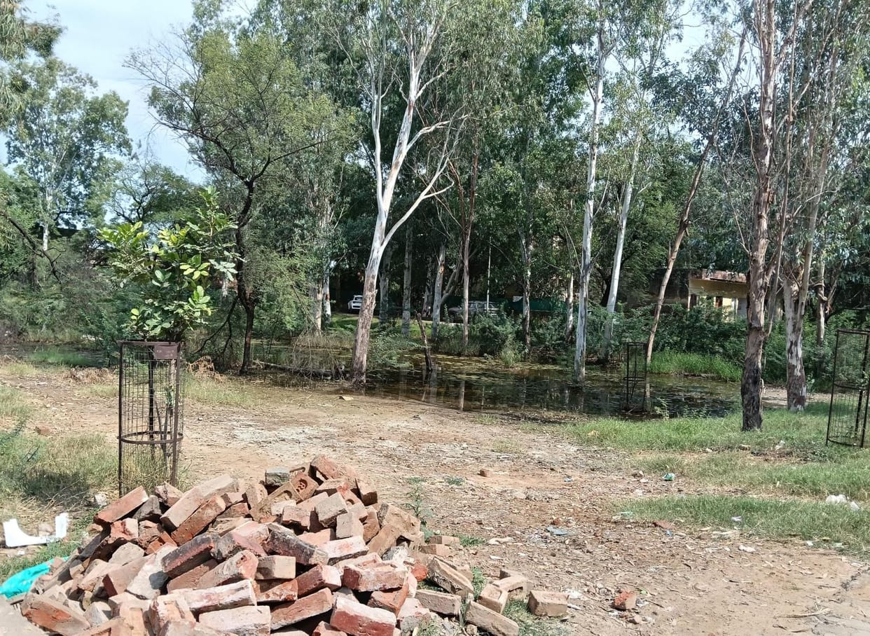A 3-storey critical care block of 100 beds will be built in the civil hospital