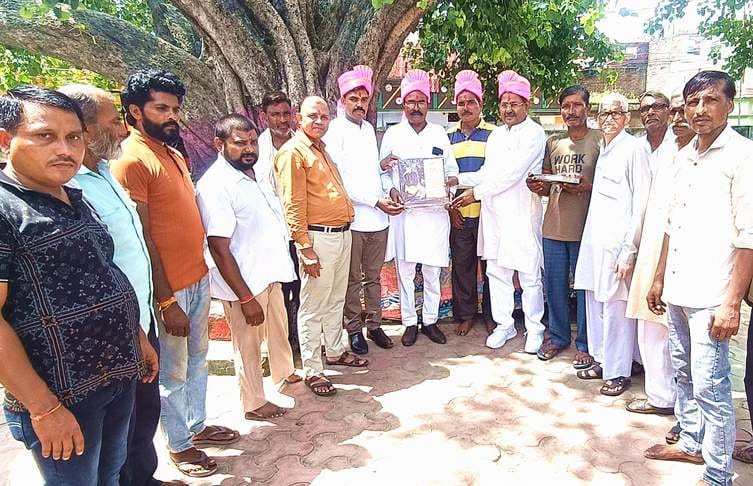 Chhathi festival celebrated with great pomp