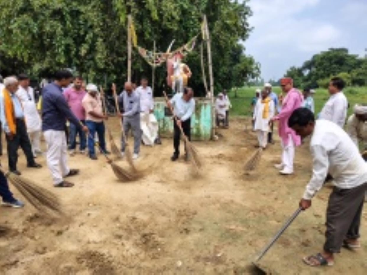 Villages will become clean through public awareness