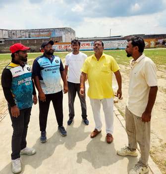 Almirah beat RCB Club by 34 runs