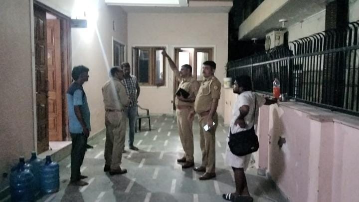 Police is waiting for the family, the operator is also not found