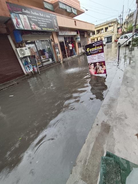 water making problem in khuran gali ponta