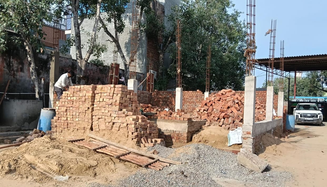 Tender invited for the third time to build 3 aspirational toilets
