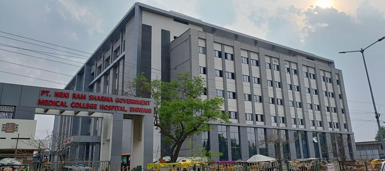Seeking approval for MBBS admission in medical college