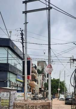 A 250 KVA transformer will be installed
