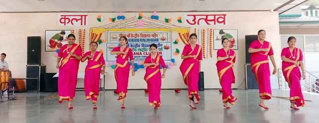 National Unity Festival begins in PMShri Kendriya Vidyalaya Nadaun