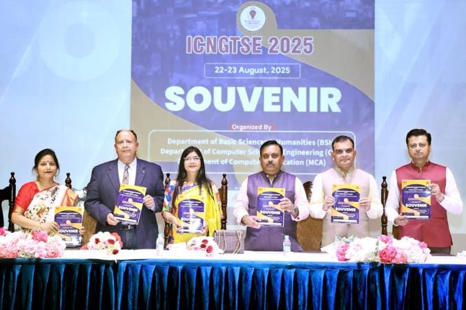 Experts said in international conference, technology will make the path of future easier