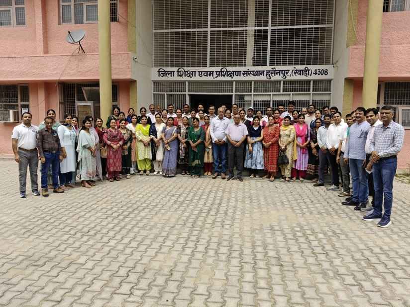 53 trainees gained knowledge, now they will give strength to the children