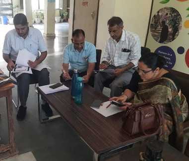 220 out of 420 BA seats are vacant in Government College Kanwali
