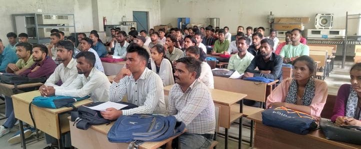 65 candidates selected for operator and trainee posts