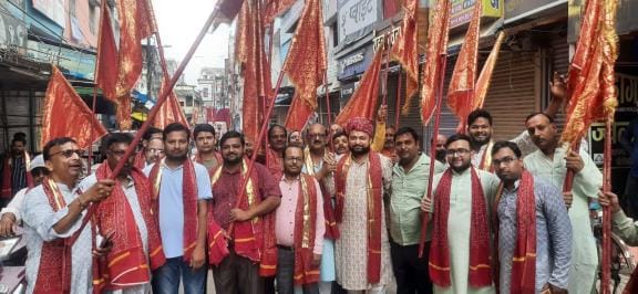 Women of Dadi family celebrated Bhado festival with great pomp