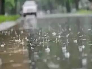 बारिश के आसार। (सांकेतिक)