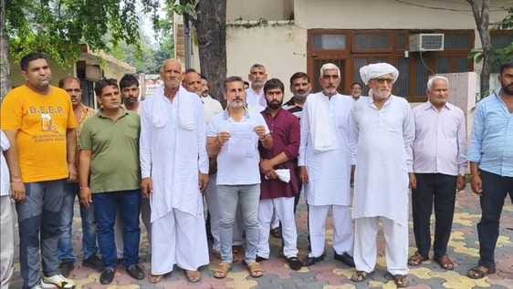 Panchayat committee not decided, caste tension in Mandi village
