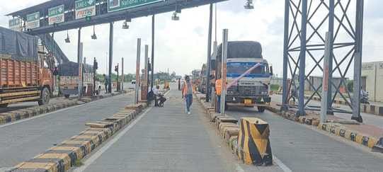 Meerut: Big news came out about the toll plaza where army soldier Kapil was assaulted.