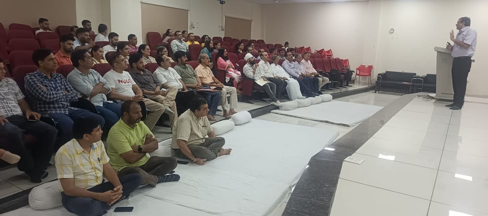 Shared views on holistic development and the role of education