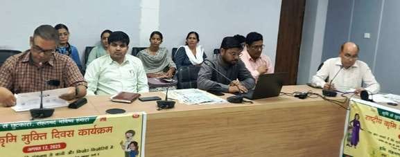 Albendazole is essential to prevent malnutrition