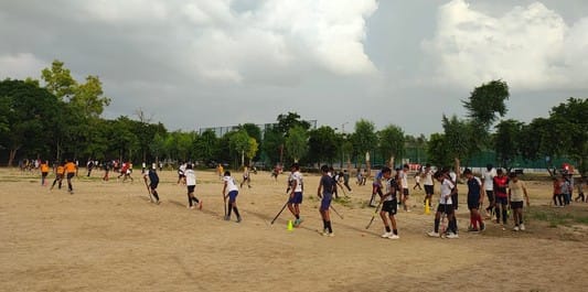 Astro turf hockey stadium remained closed for four months, players are angry
