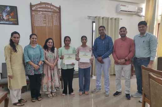 Awareness workshop organized on Anti-Ragging Day