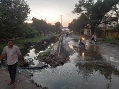 Call it a drain, not a road,