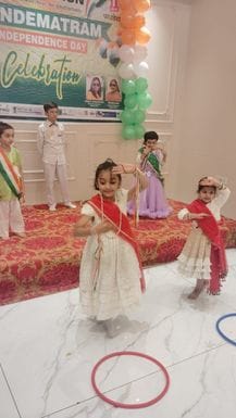 Janmashtami celebrated with great pomp