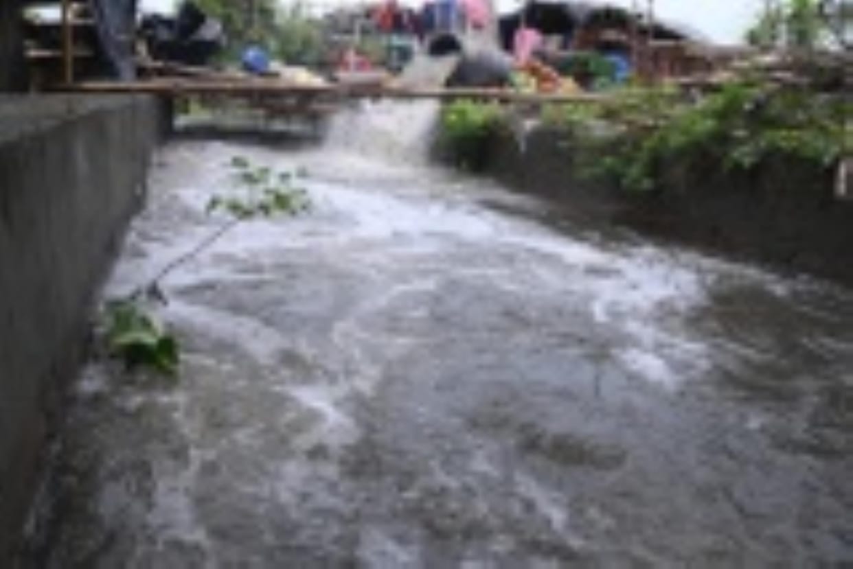 The city's four and a half decade old sewer and water lines will be replaced, government approval may be received next week