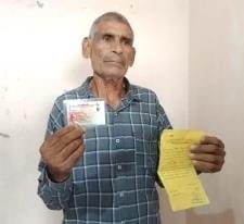 After the presidential election, Jagat Singh has now filed nomination for the post of Vice President