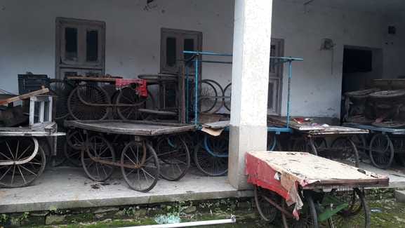 Udhampur, Municipal Committee, Removed Enchrochment