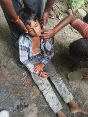 Student missing from Basti found unconscious in Wazirganj