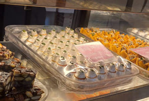 Offer saffron modaks to Bappa