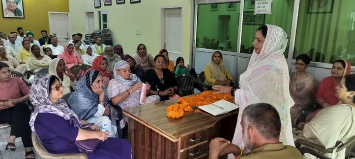There is no bigger well-wisher of women in the state than JJP: Rajni Malik