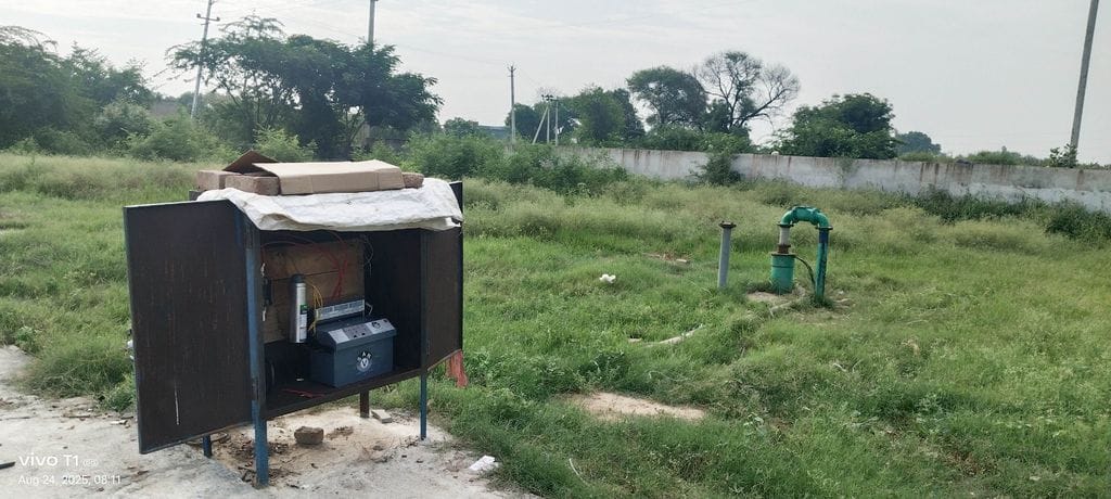Villagers are yearning for water, neither canal nor submersible is available for the last 15 days