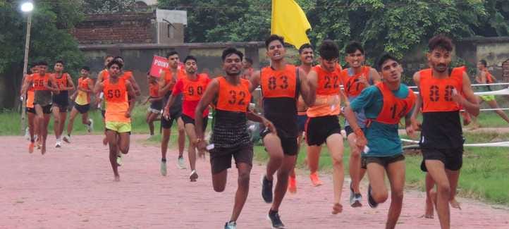 The youth of Bijnor showed their strength, today is the turn of Baghpat