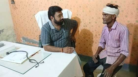 541 patients of viral fever took consultation in Arogya Mela