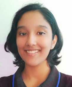 Avni of Maranda will study MBBS in Tanda