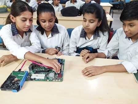 Now students will be able to become self-reliant with studies