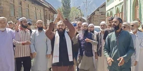 jammu kashmir news