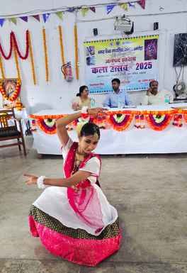 Kala Utsav: Alia first in music, Darshika first in solo dance