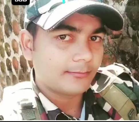SSB Jawan hit by trailer, dies