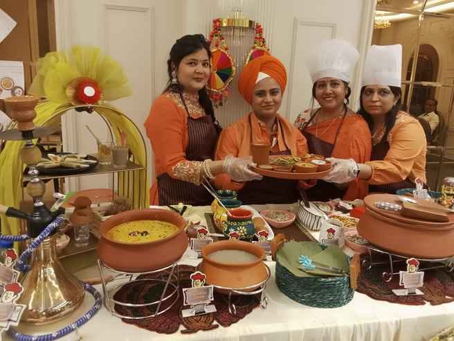 Taste of India program organized