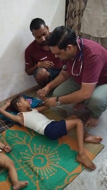 22 people's condition worsened after eating momos, eight admitted to medical college