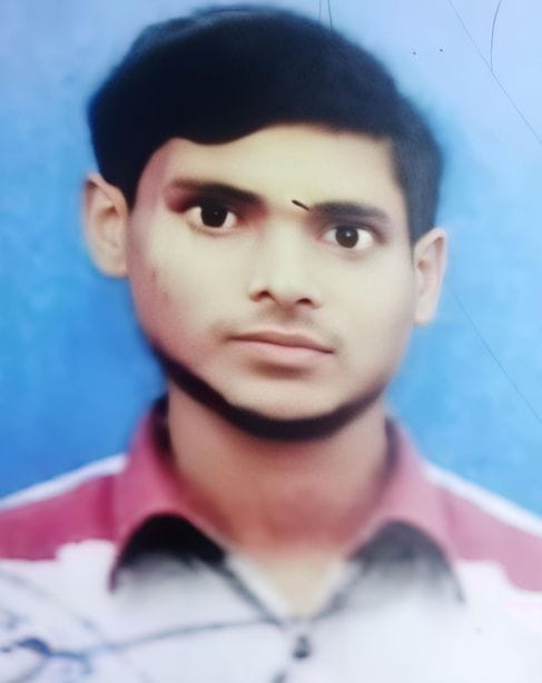 The dead body of a young man missing for three days was found floating in a drain.