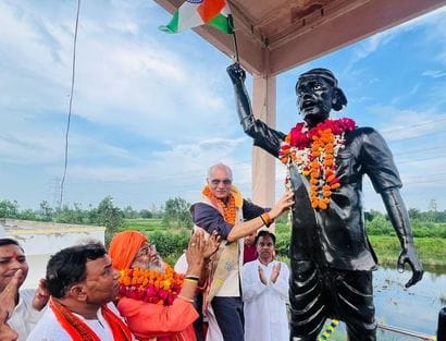 Gulab Singh Lodhi gave martyrdom for the nation - Dharampal Singh