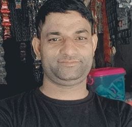 kasganj news murder over favda