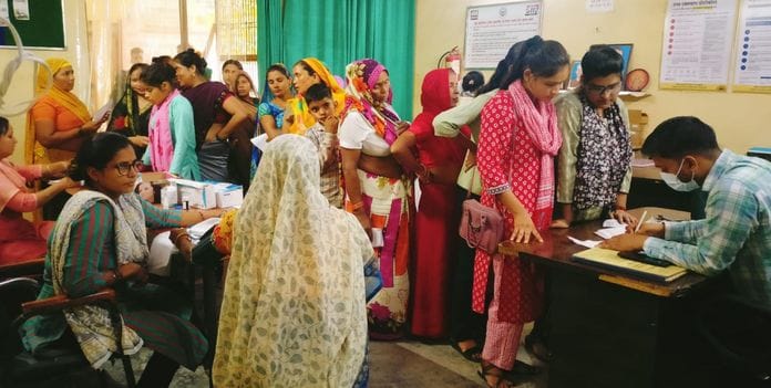 kasganj news maleria