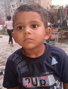 A quack put a drip on the child and he lost his life