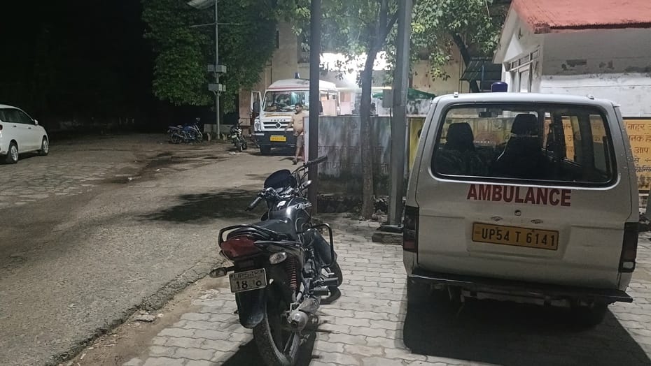 Ambulance operators admit patients to private hospitals for commission