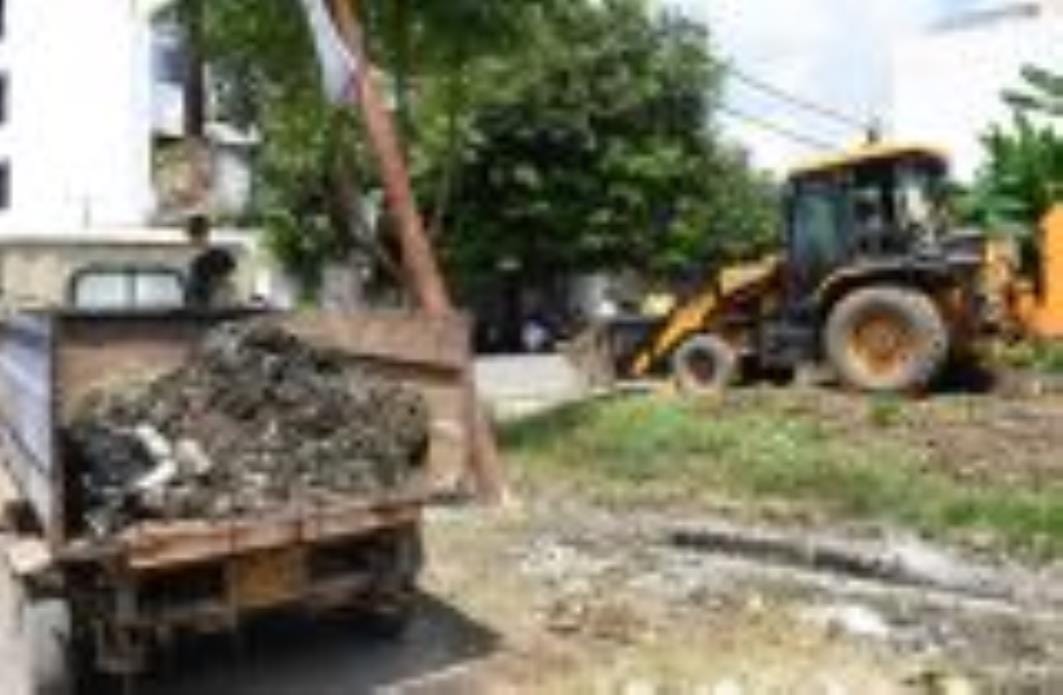 Diarrhea spreads due to negligence in cleaning work in Jankipuram, people are angry