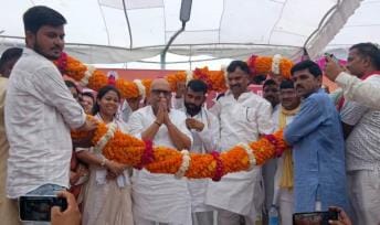 Vote thieves must be driven out of the country: Ajay Rai