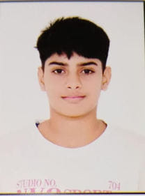Kanika won gold medal in Judo