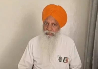 Bhakiyu came out in protest against removal of import duty on cotton, decision on agitation will be taken in Bhiwani on 28th
